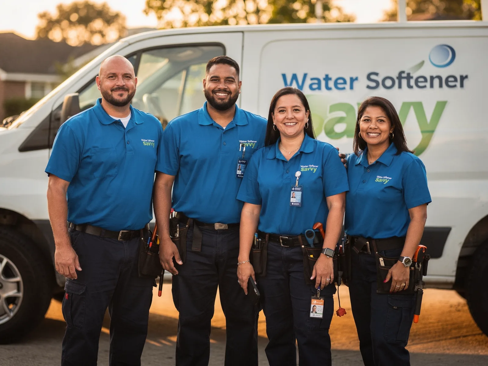 Water Softener Installation company in Lake Creek, TX
