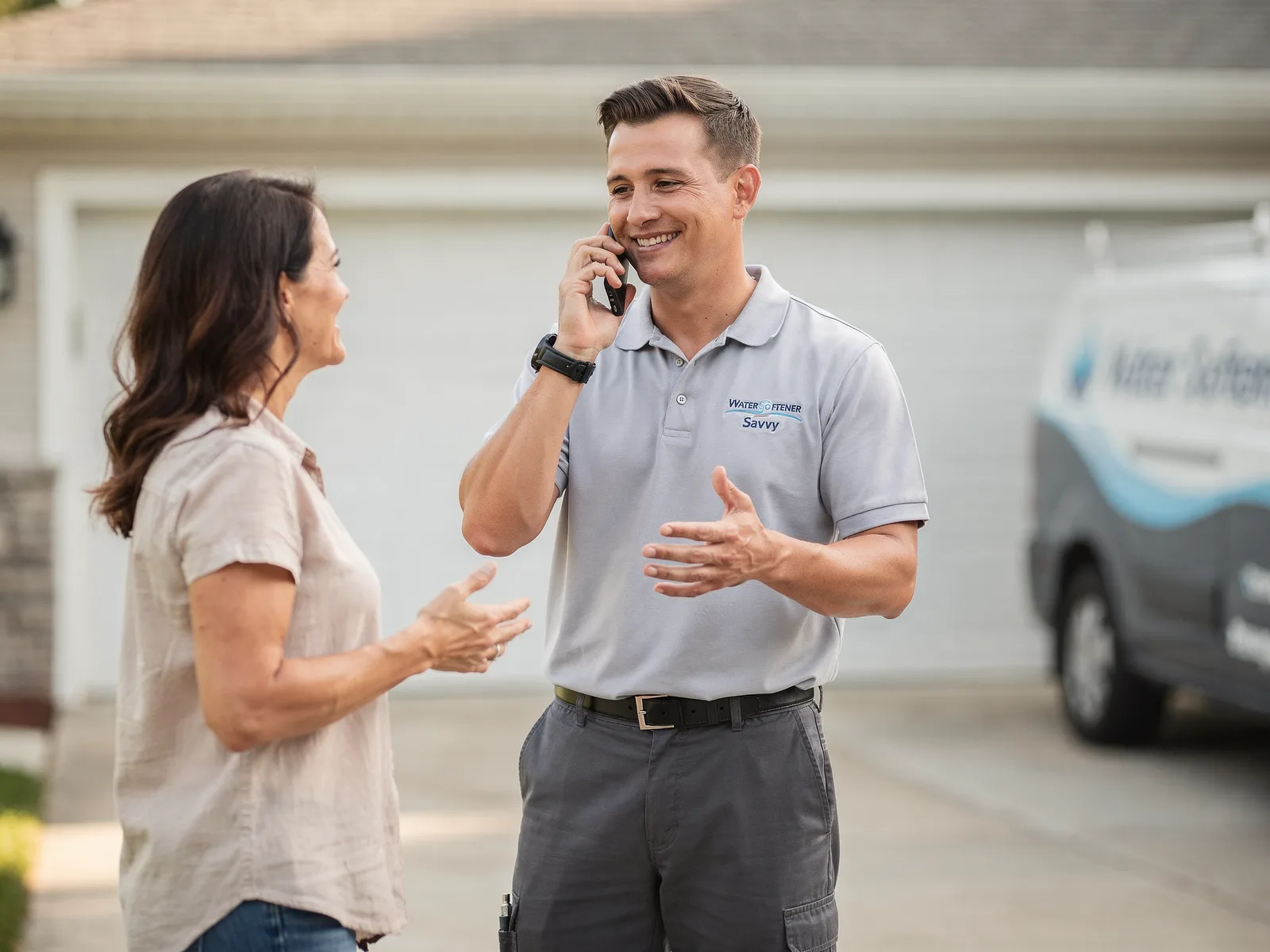 Water Softener Installation Lake Creek, TX FAQs